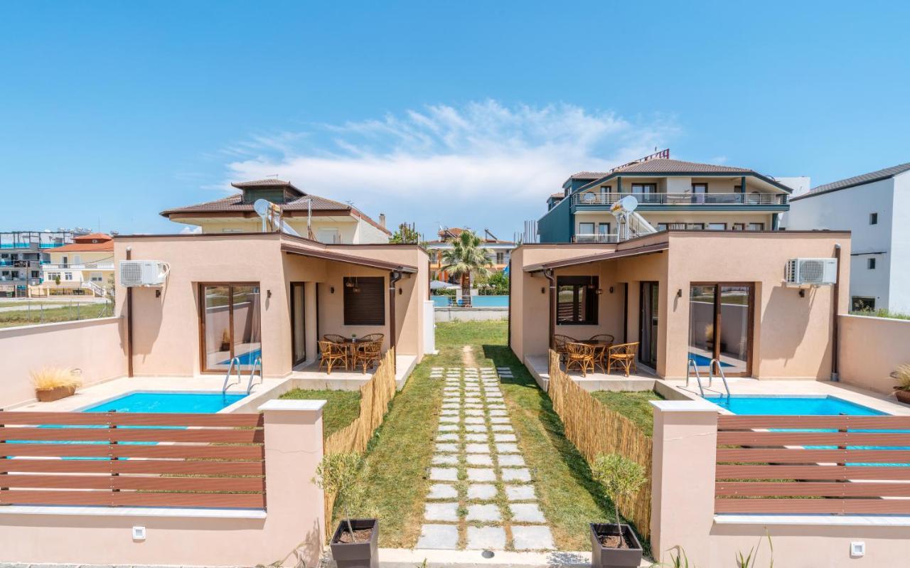 Salve Holiday Houses Παραλία Εξωτερικό φωτογραφία